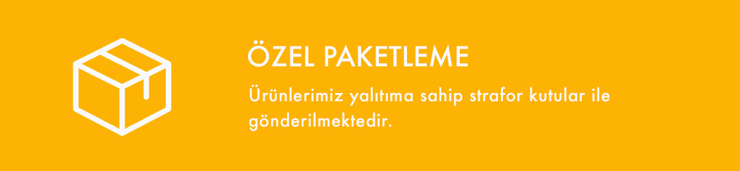 Özel Paketleme