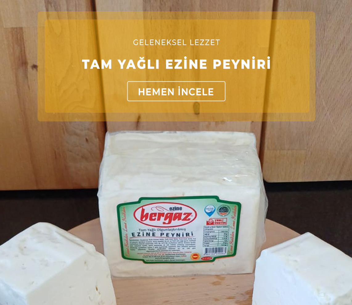 Ezine Peyniri